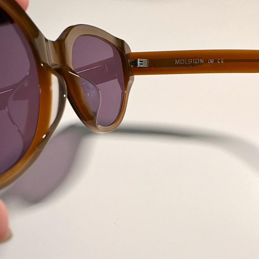 Molsion Cateye Sunglasses - Picture 6 of 13